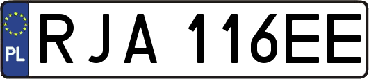 RJA116EE