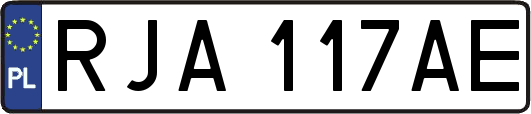 RJA117AE