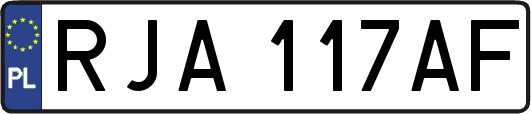 RJA117AF