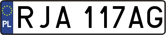 RJA117AG