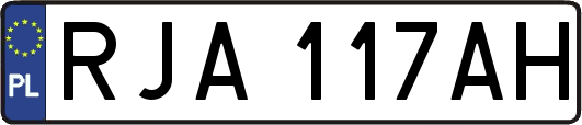 RJA117AH