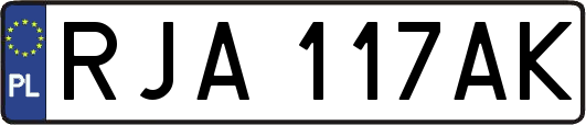 RJA117AK