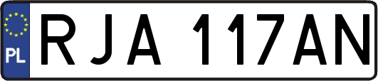 RJA117AN