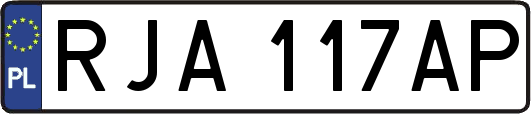 RJA117AP