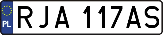 RJA117AS