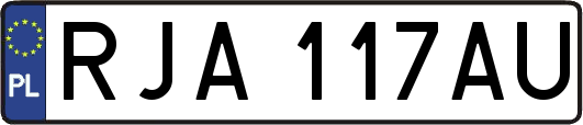 RJA117AU