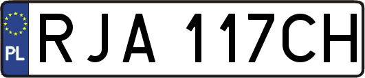 RJA117CH