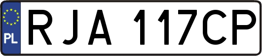 RJA117CP