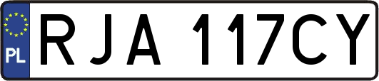 RJA117CY