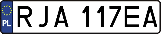 RJA117EA