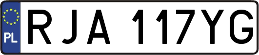 RJA117YG