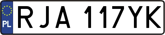 RJA117YK