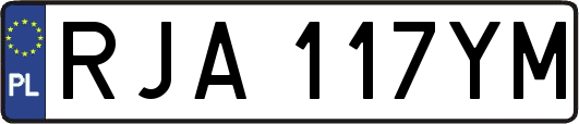 RJA117YM