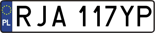 RJA117YP