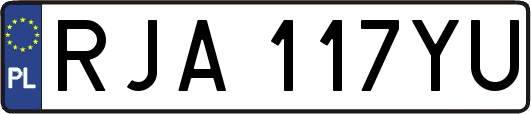 RJA117YU