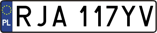 RJA117YV