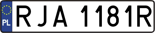 RJA1181R