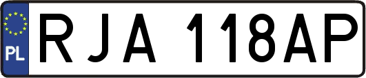 RJA118AP