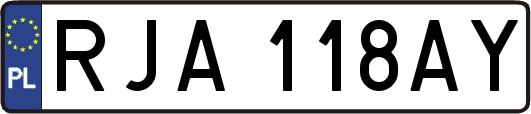 RJA118AY