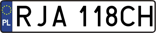 RJA118CH
