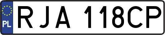 RJA118CP