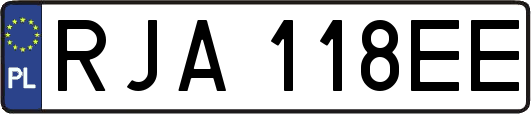 RJA118EE