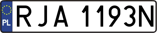 RJA1193N