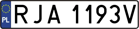 RJA1193V