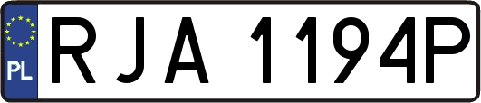 RJA1194P
