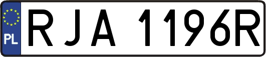 RJA1196R