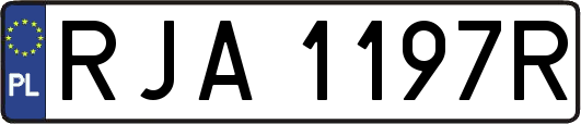 RJA1197R