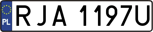 RJA1197U