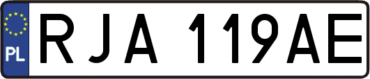 RJA119AE