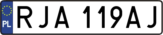 RJA119AJ
