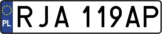 RJA119AP