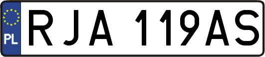 RJA119AS