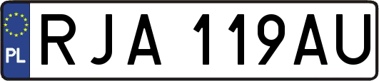 RJA119AU