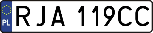 RJA119CC