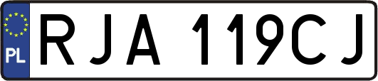 RJA119CJ