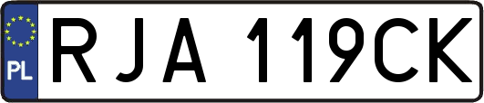 RJA119CK
