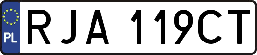 RJA119CT