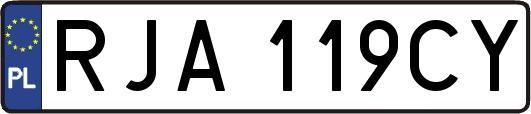 RJA119CY
