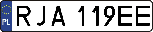 RJA119EE