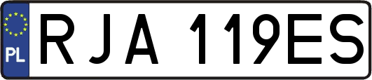 RJA119ES