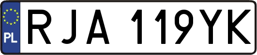 RJA119YK