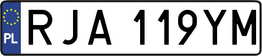 RJA119YM