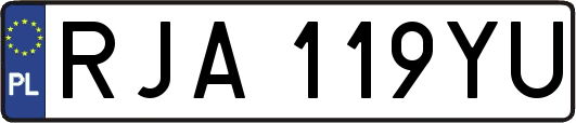 RJA119YU