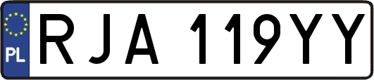RJA119YY