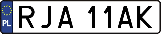 RJA11AK