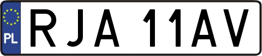 RJA11AV
